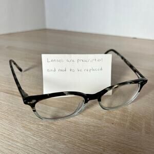 William Morris London 50053 Eyeglasses 50-18-140 Multicolor Full Rim Frames